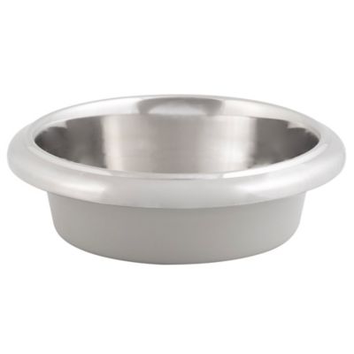 Retriever Easy Grip Stainless Steel Pet Bowl
