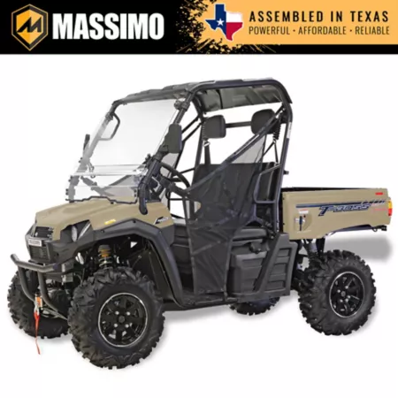 Massimo T-Boss 410 Quad UTV Side by Side 2WD/4WD UTVs