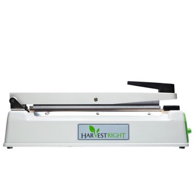 Image showing 9 th Harvest Right 7-Tray X-Large Stainless Steel Freeze Dryer with XL Premier Pump & Mylar Starter Kit