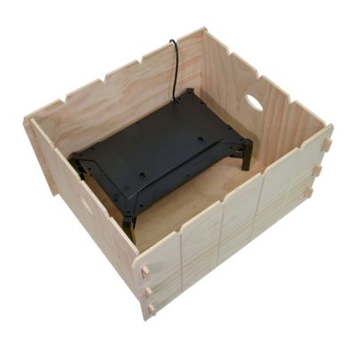 Image showing  Chick Brooder Box