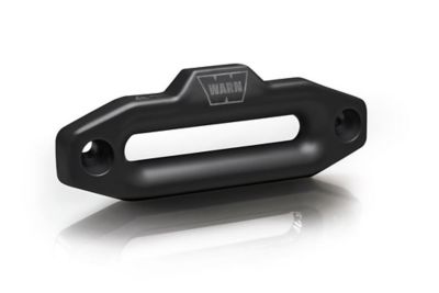 Image showing  Hawse Style Forged Billet Aluminum Fairlead for WARN Zeon Winches