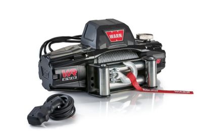 Image showing  VR EVO 8 Vehicle Recovery Winch, 8,000 lb. Capacity, 103250