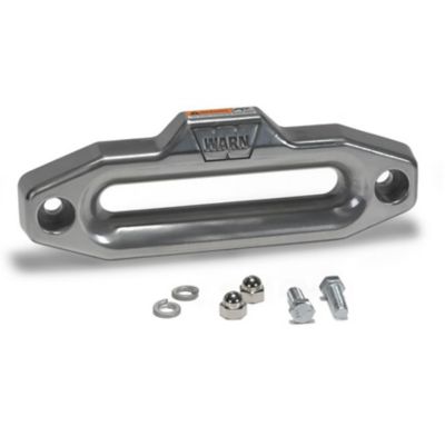 Cergrey Hawse Fairlead,3000‑4000lbs Hawse Fairlead Synthetic Winch Rope