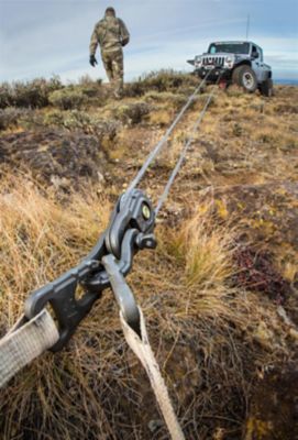 Image showing  Epic Winch Snatch Block, 93195