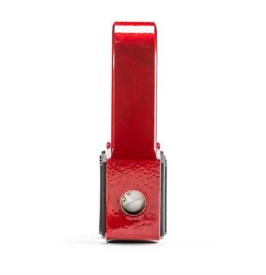 Image showing  Winch Cable Shackle Mount FlatLink E - Red, 0008001