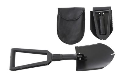 Overland Vehicle Systems Folding Utility Shovel, 19049901