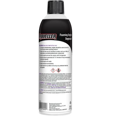 Image showing  15 oz. Foaming Engine Degreaser