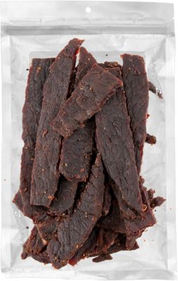 Image showing  Sweet Teriyaki Beef Jerky, 10 oz.