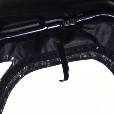 Image showing 7 th Massimo T-Boss 550/560/750/760 UTV Half Door Soft Enclosure