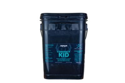 Domain Outdoor Comeback Kid Food Plot Mix - Big Gulp, CBKFP30