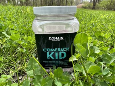 Image showing  Comeback Kid Food Plot Mix - Big Gulp, CBKFP30