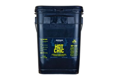 Domain Outdoor Hot Chic Food Plot Mix - Big Gulp, HCFP24