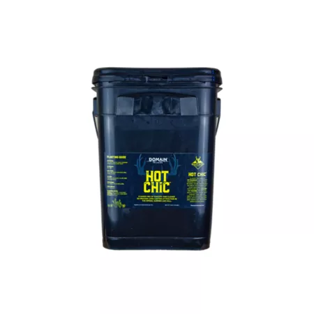 Domain Hot Chic Outdoor Food Plot Mix - Big Gulp HCFP24 Food Plots