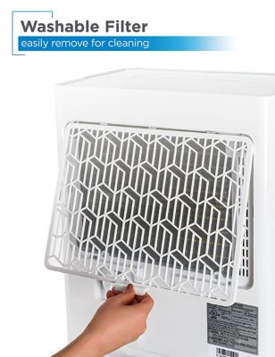 Image showing  35 Pint Dehumdifier, CCD35JW