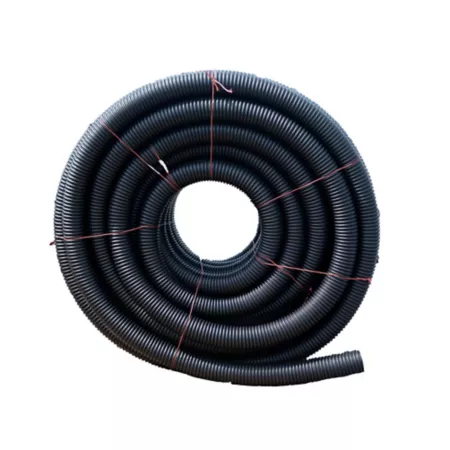 Neat Distributing 4 in Slotted Tubing 100 ft P4100SLTD Culvert Parts & Accessories