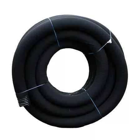 Neat Distributing 4 in x 100 ft Sock Tube Culvert Pipe