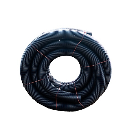 Neat Distributing 4 in. Solid Tubing 250 ft., P4250S