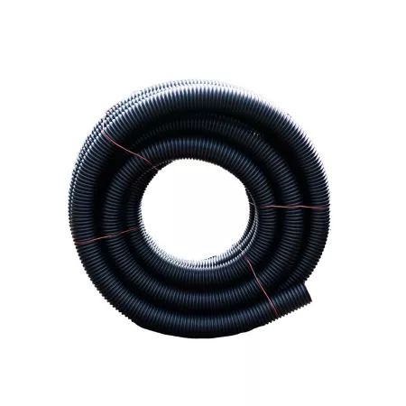 Careful distribution 6 in x 100 ft solid tubing Culvert Pipe