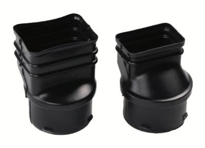 Neat Distributing 4 in. x 6 in. Downspout Adapter