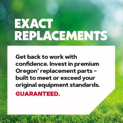 Image showing  21 in. Gator Mulching Lawn Mower Blade for Husqvarna and Craftsman Push Mowers