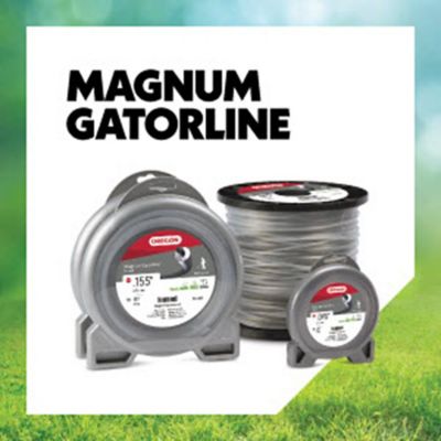 Image showing  Magnum Gatorline Round Trimmer Line, .095 in. By 288 ft., 22-395