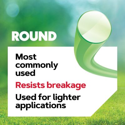 Image showing  Magnum Gatorline Round Trimmer Line, .095 in. By 288 ft., 22-395