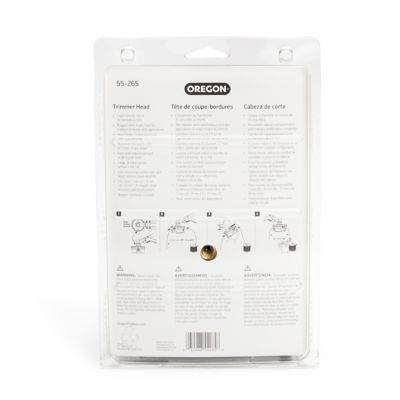 Image showing  Trimmer Head Replacement, 4-1/2 in. Speed Feed, Fits Most Straight-Shaft Trimmers (55-265)