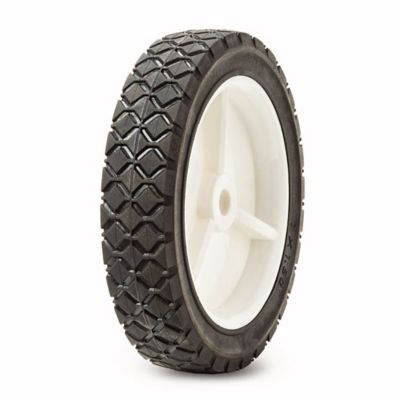 Oregon 7 in. Wheel for Walk-Behind Mowers, Universal Fit