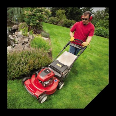 Image showing  7 in. Wheel for Walk-Behind Mowers, Universal Fit