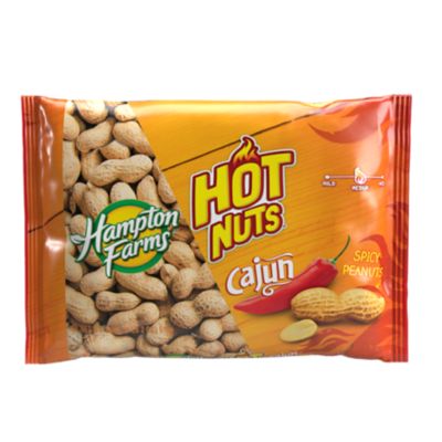 Hampton Farms Fancy Cajun Hot Nuts, 18 oz.