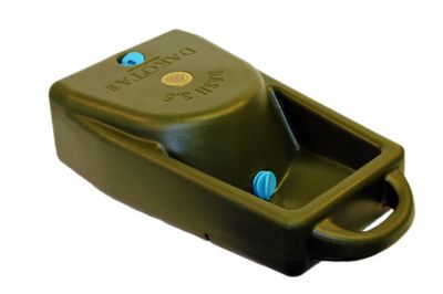 Dakota 283 Dash 3.5 Watering System with Dakota Guard Antimicrobial, Olive