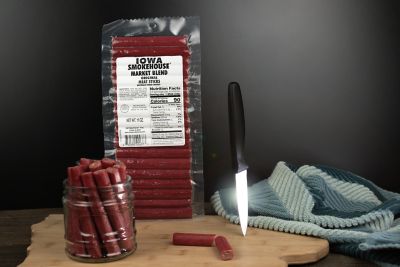 Image showing  Market Blend Original Meat Sticks, 11 oz.