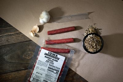 Image showing  Market Blend Original Meat Sticks, 11 oz.