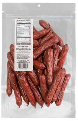 Image showing  Spicy Jalapeno Snack Sticks, 12 oz.
