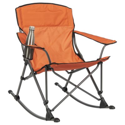 Camp & Go Soft Arm Rocking Quad Chair