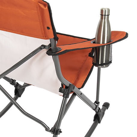 Camp & Go Soft Arm Rocking Quad Chair at Tractor Supply Co.