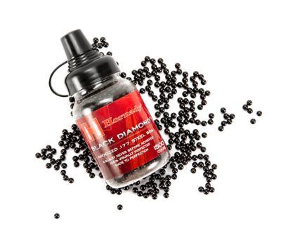 Image showing  Hornady Black Diamond BBs, 1,500 ct.