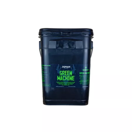 Domain Outdoor Green Machine Food Plot Mix - Big Gulp GMFP20 Food Plots