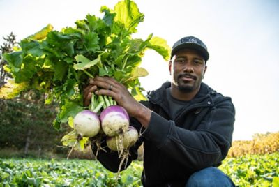 Image showing  Show Stopper Food Plot Mix - Big Gulp, SSFP24