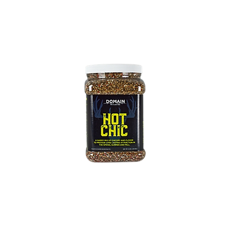 Domain Outdoor Hot Chic Food Plot Mix, HCFP3