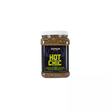 Domain Hot Chic Outdoor Food Plot Mix HCFP3 Food Plots