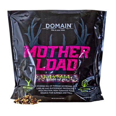 Domain Outdoor Motherload Food Plot Mix, MLFP20