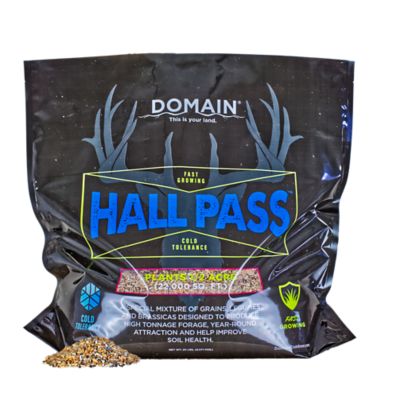 Domain Outdoor Hall Pass Food Plot Mix, HPFP20