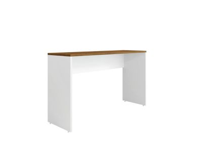 Image showing  Eiffel Modern Garage Desk, White