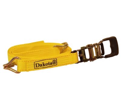 Dakota 283 Ratchet Strap - 10 ft., D2-RATCHET