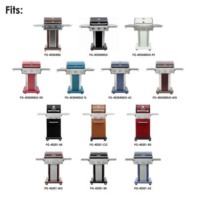 Image showing  33 in. Gas Grill Cover, PA-1023-TN