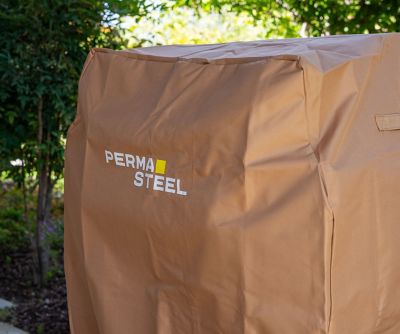 Image showing 6 th Permasteel 33 in. Gas Grill Cover, PA-1023-TN