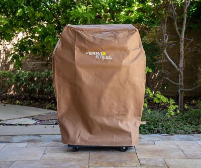 Image showing 8 th Permasteel 33 in. Gas Grill Cover, PA-1023-TN