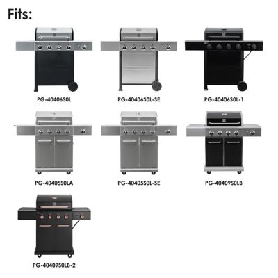 Image showing  56 in. Gas Grill Cover, PA-20281-TN