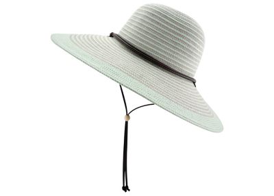 GroundWork Sun Hat, Misty Jade